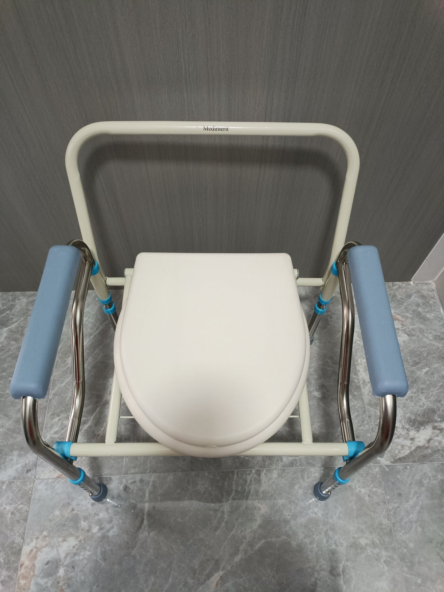 Medimerit Commode Chair