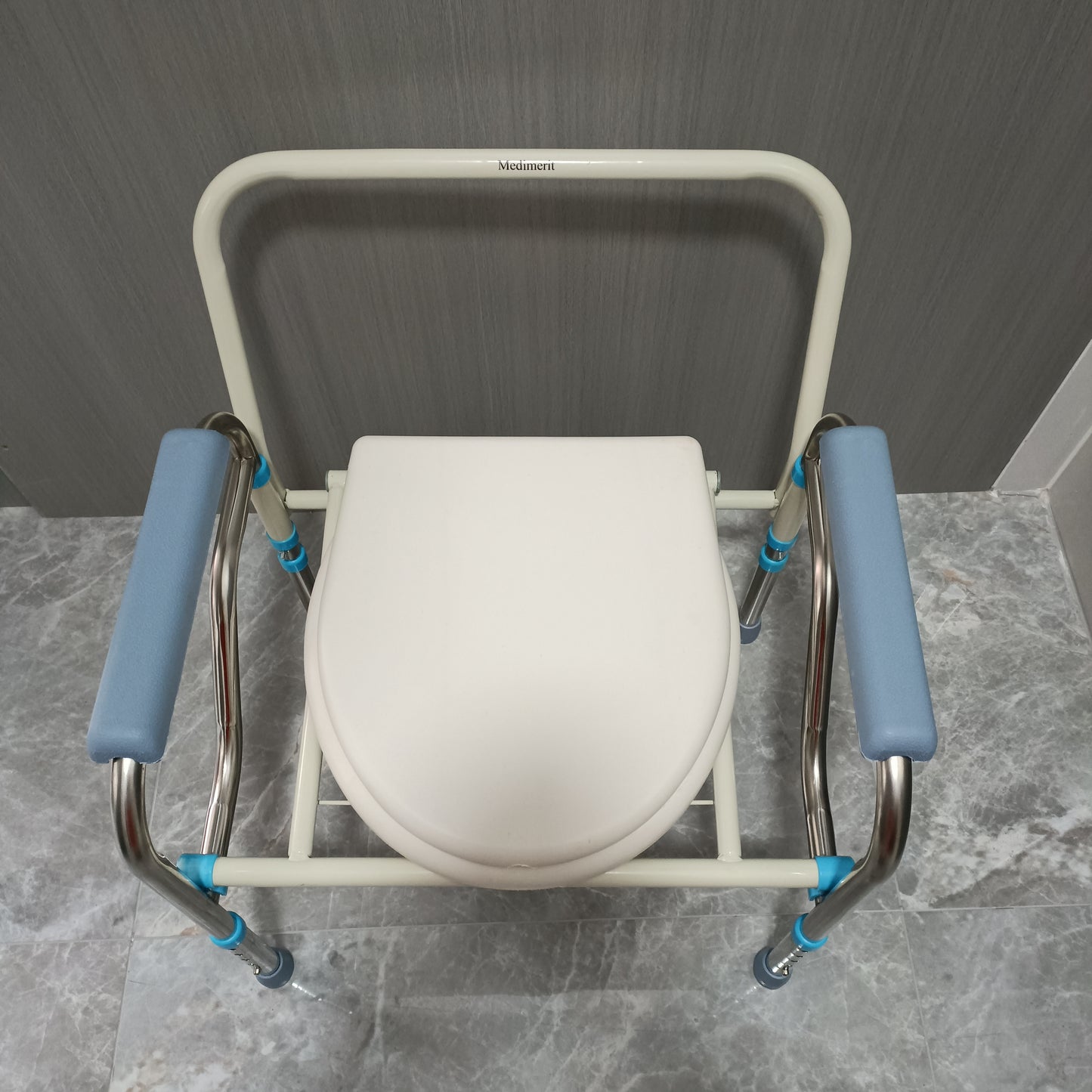 Medimerit Commode Chair